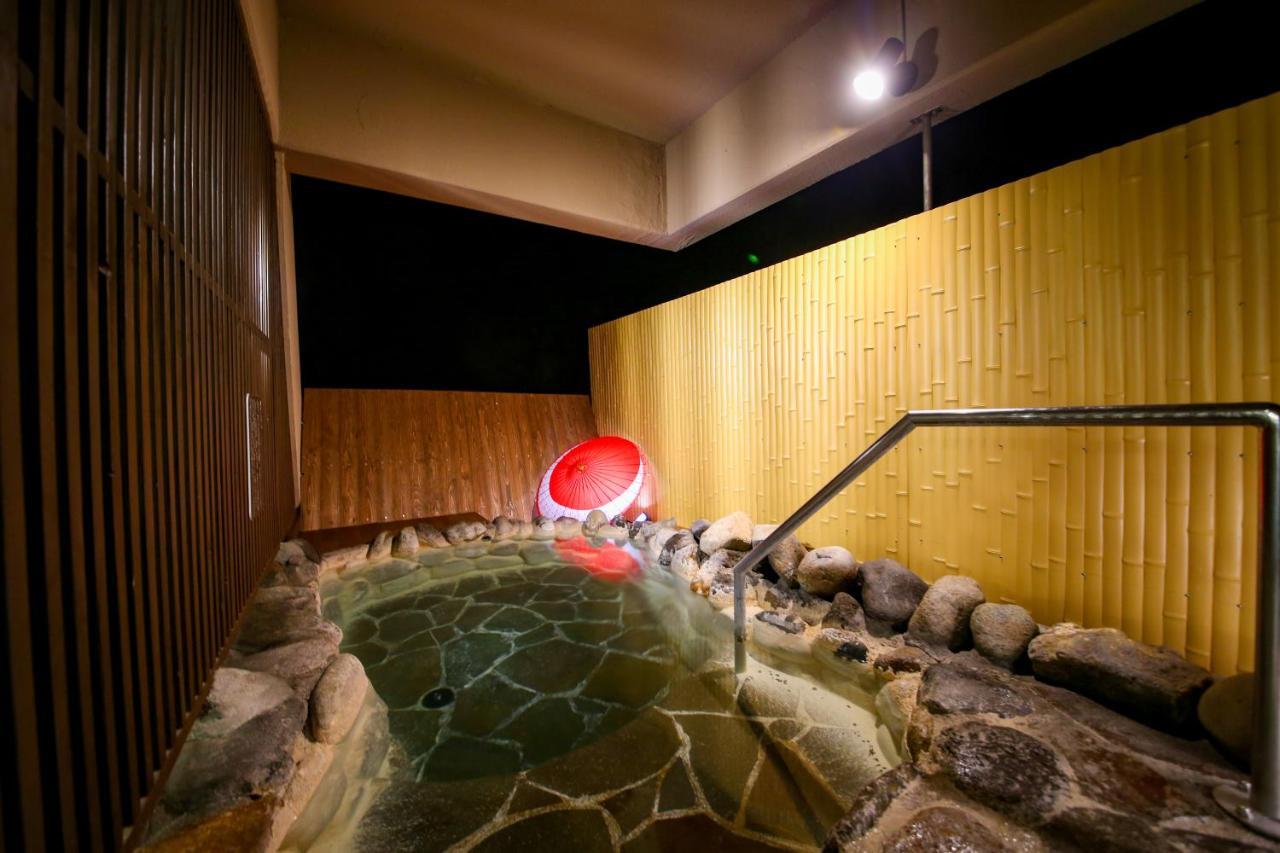 Ooedo Onsen Monogatari Masuya